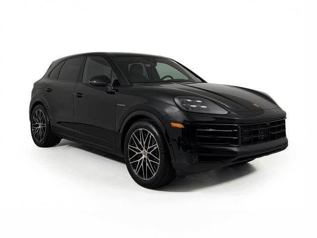 used 2026 Porsche Cayenne car, priced at $116,270
