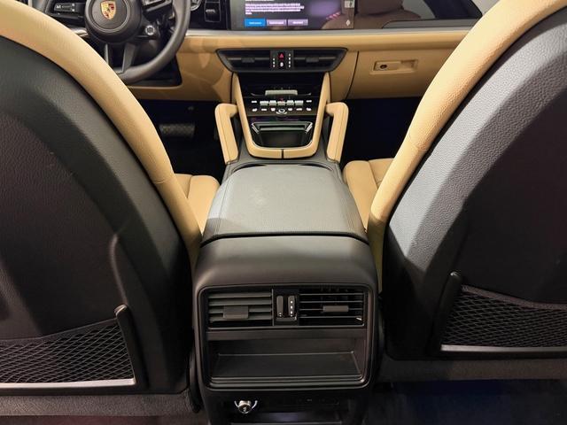 new 2025 Porsche Cayenne car, priced at $94,955