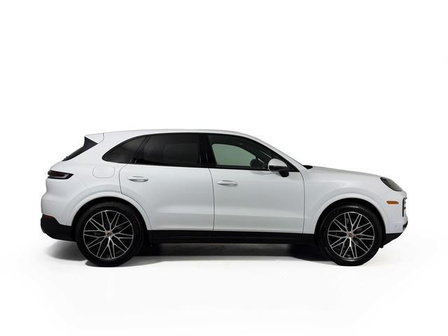 new 2025 Porsche Cayenne car, priced at $94,955
