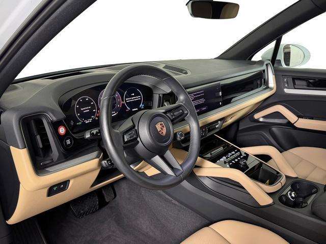 new 2025 Porsche Cayenne car, priced at $94,955