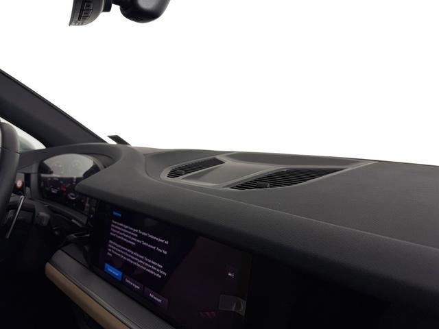 new 2025 Porsche Cayenne car, priced at $94,955