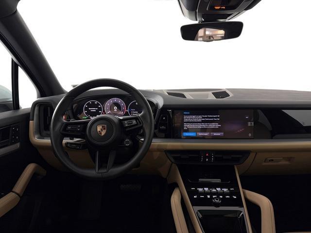 new 2025 Porsche Cayenne car, priced at $94,955