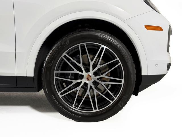 new 2025 Porsche Cayenne car, priced at $94,955