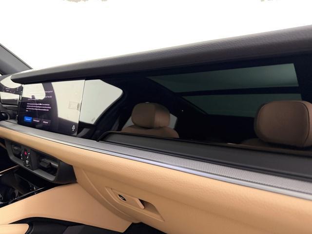 new 2025 Porsche Cayenne car, priced at $94,955