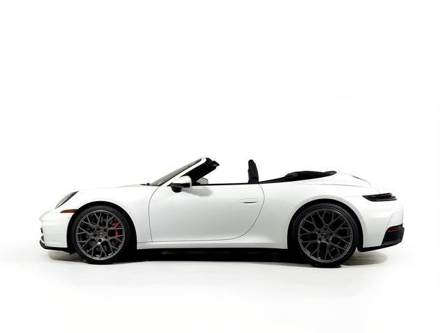 new 2026 Porsche 911 car, priced at $197,755