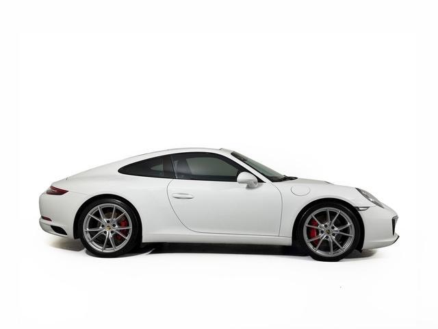 used 2019 Porsche 911 car, priced at $111,945