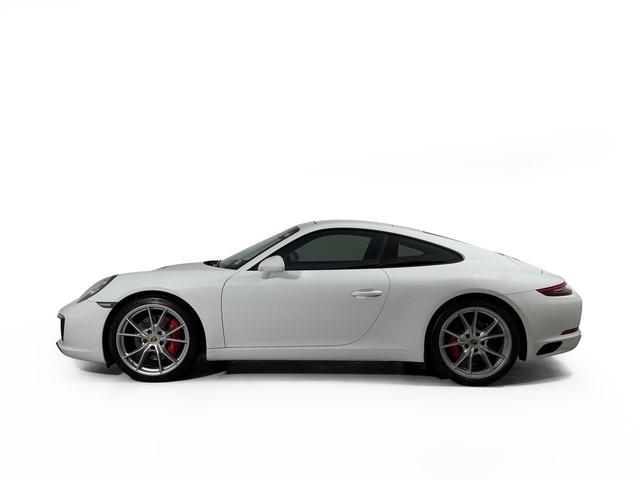 used 2019 Porsche 911 car, priced at $111,945