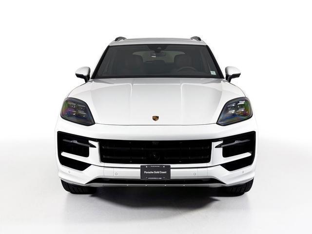 new 2025 Porsche Cayenne car, priced at $107,065