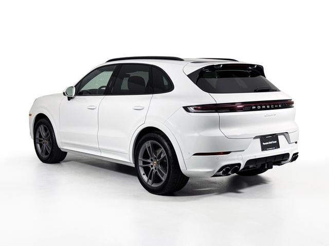 new 2025 Porsche Cayenne car, priced at $107,065