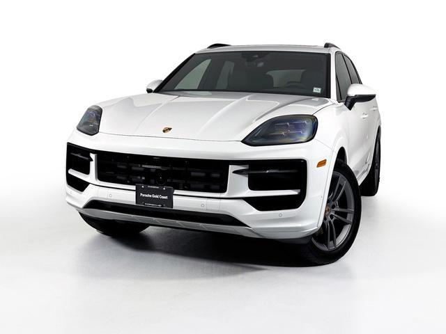 new 2025 Porsche Cayenne car, priced at $107,065