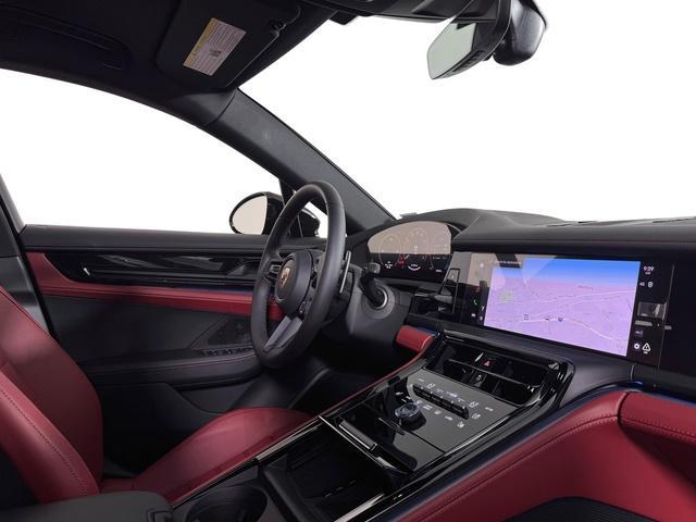 new 2025 Porsche Panamera car, priced at $127,325