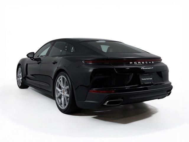 new 2025 Porsche Panamera car, priced at $127,325