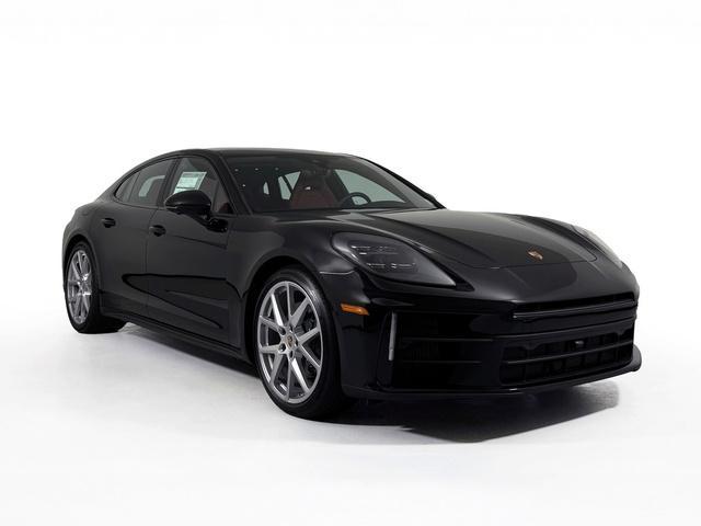 new 2025 Porsche Panamera car, priced at $127,325