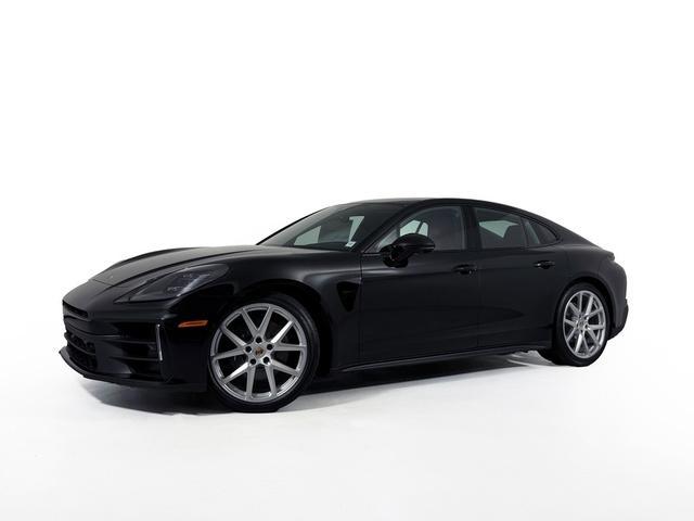 new 2025 Porsche Panamera car, priced at $127,325