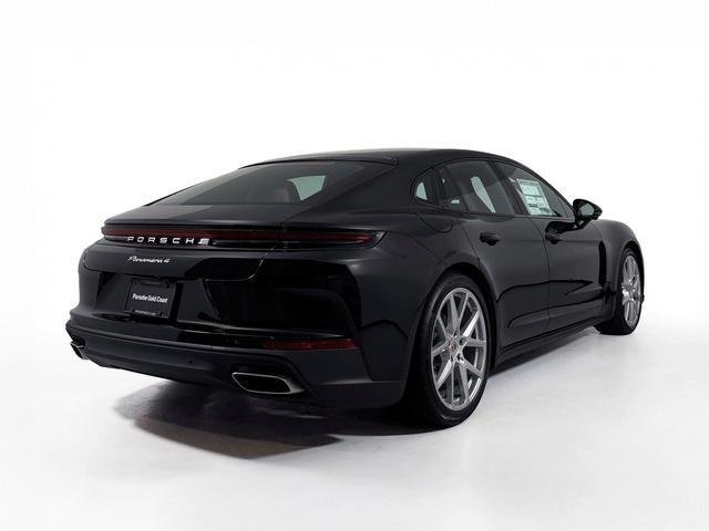 new 2025 Porsche Panamera car, priced at $127,325
