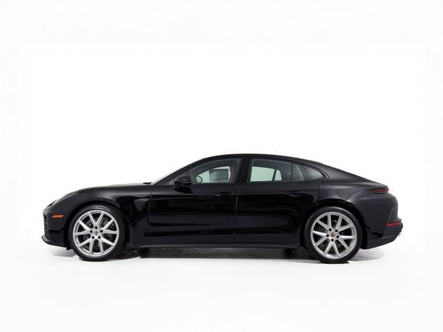 new 2025 Porsche Panamera car, priced at $127,325