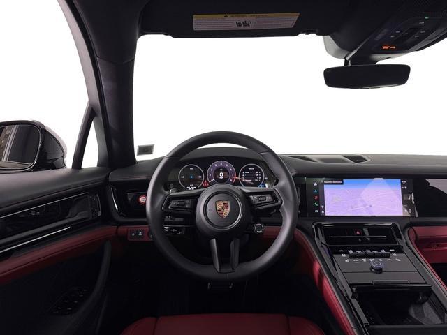 new 2025 Porsche Panamera car, priced at $127,325