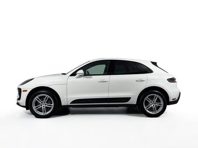 new 2026 Porsche Macan car, priced at $72,450