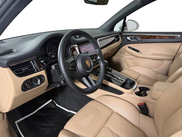 new 2026 Porsche Macan car, priced at $72,450