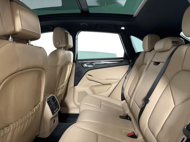 new 2026 Porsche Macan car, priced at $72,450