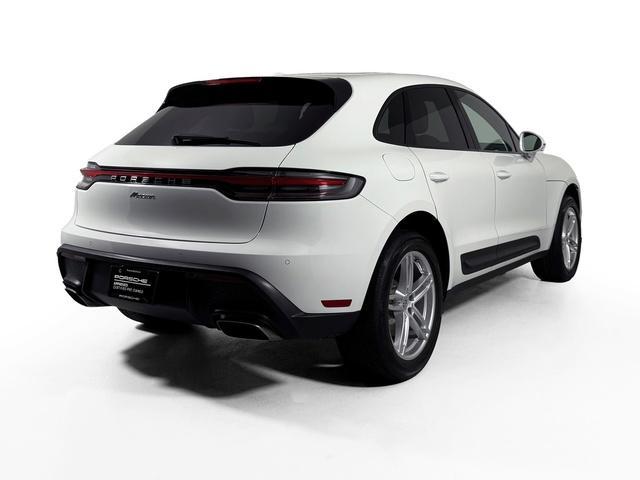 new 2026 Porsche Macan car, priced at $72,450