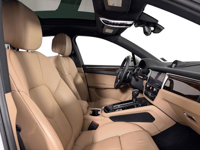 new 2026 Porsche Macan car, priced at $72,450
