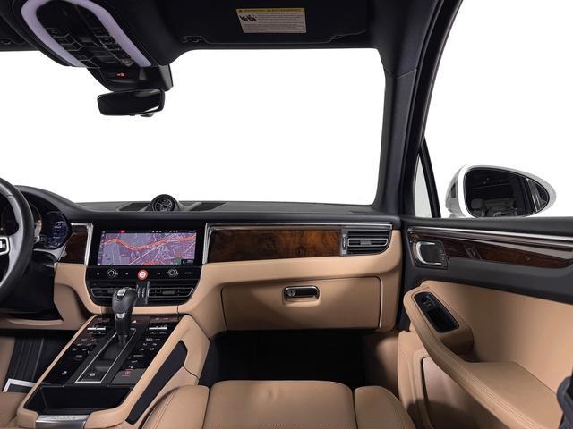 new 2026 Porsche Macan car, priced at $72,450
