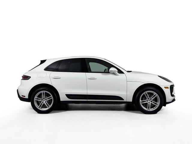 new 2026 Porsche Macan car, priced at $72,450