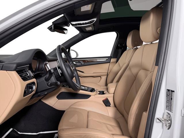 new 2026 Porsche Macan car, priced at $72,450