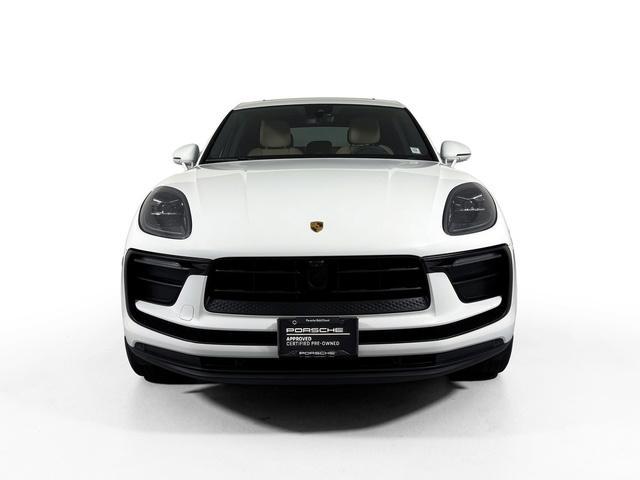 new 2026 Porsche Macan car, priced at $72,450