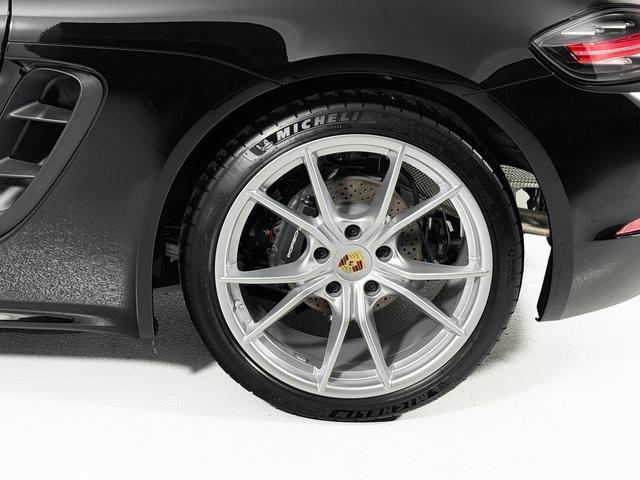 new 2025 Porsche 718 Cayman car, priced at $83,005