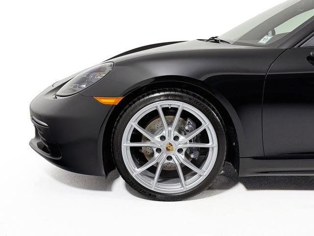 new 2025 Porsche 718 Cayman car, priced at $83,005