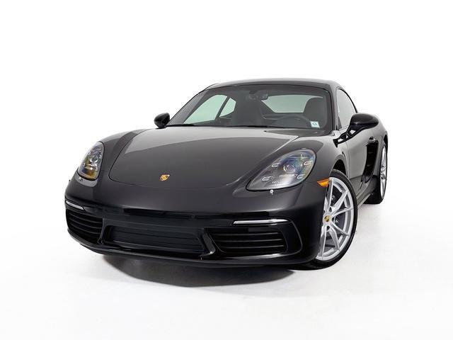 new 2025 Porsche 718 Cayman car, priced at $83,005