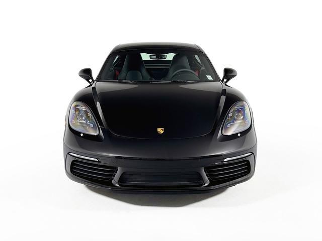 new 2025 Porsche 718 Cayman car, priced at $83,005