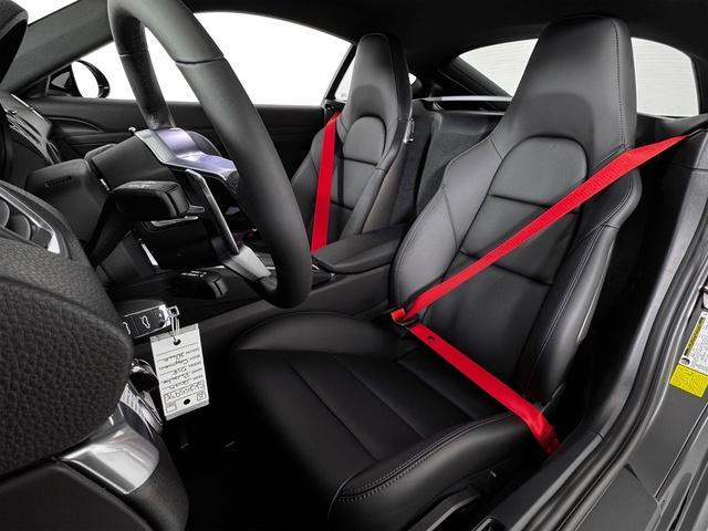new 2025 Porsche 718 Cayman car, priced at $83,005