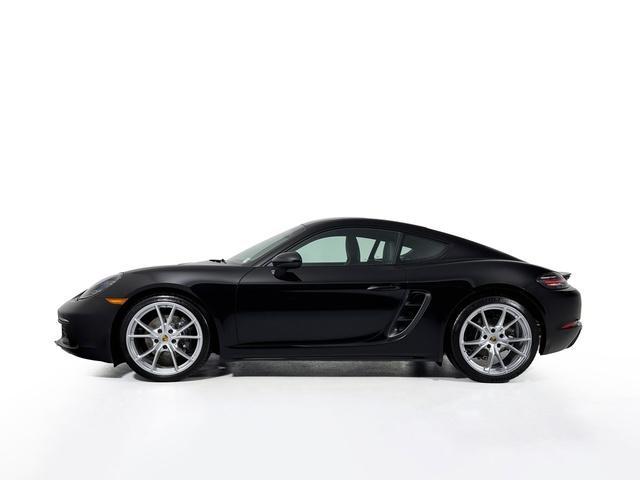 new 2025 Porsche 718 Cayman car, priced at $83,005