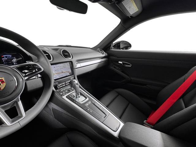 new 2025 Porsche 718 Cayman car, priced at $83,005