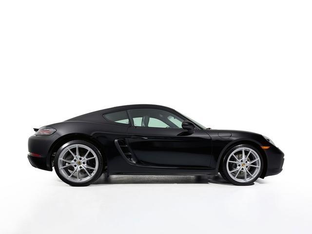 new 2025 Porsche 718 Cayman car, priced at $83,005