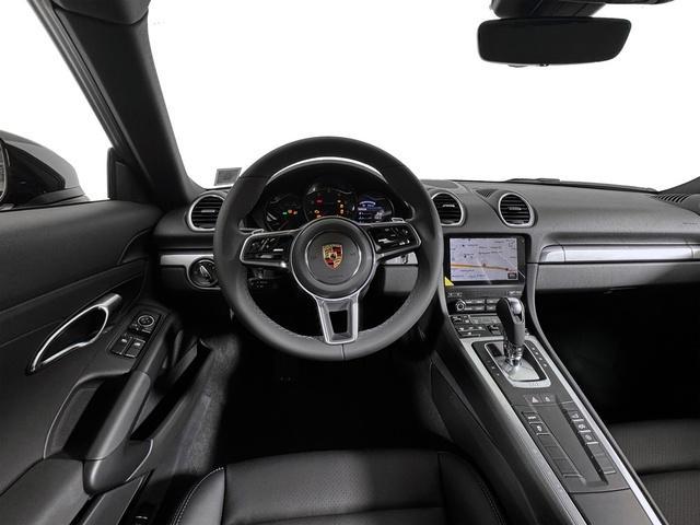 new 2025 Porsche 718 Cayman car, priced at $83,005