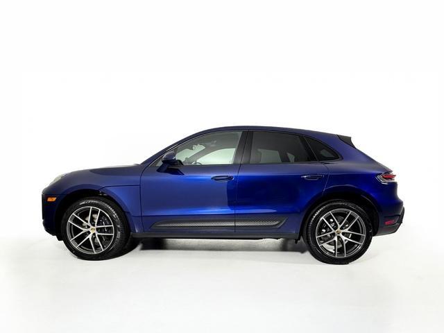 new 2025 Porsche Macan car, priced at $73,815