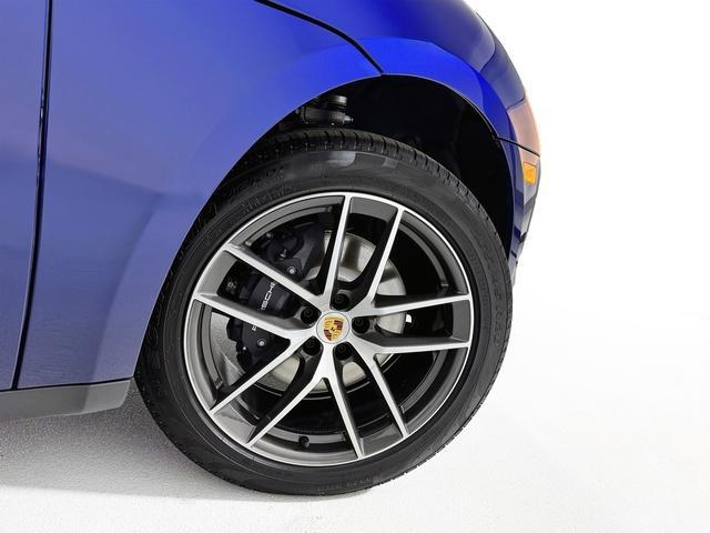 new 2025 Porsche Macan car, priced at $73,815