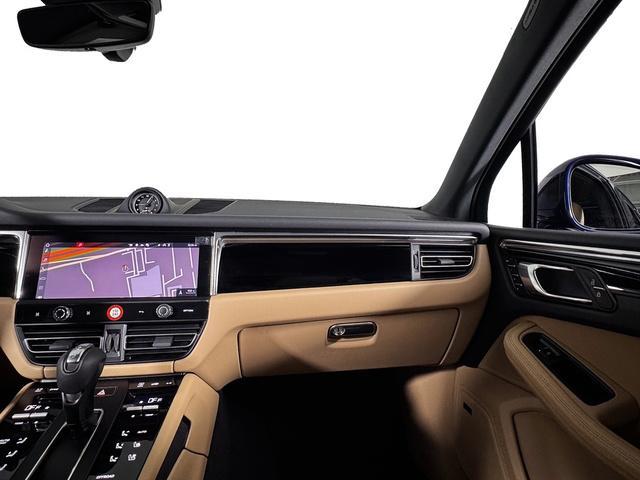 new 2025 Porsche Macan car, priced at $73,815