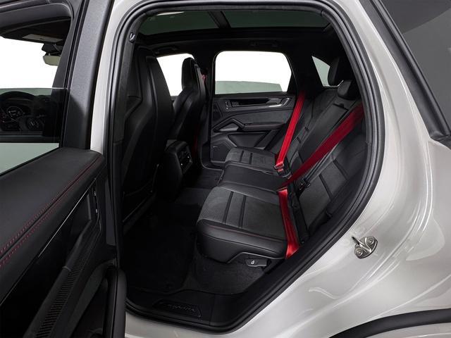 new 2025 Porsche Cayenne car, priced at $143,440