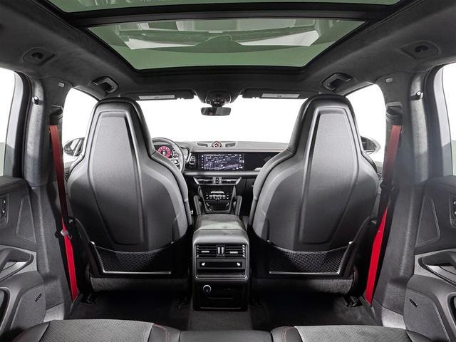 new 2025 Porsche Cayenne car, priced at $143,440