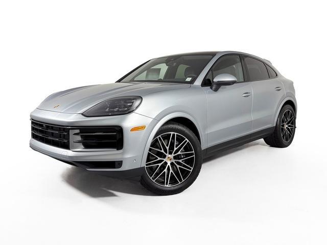 new 2025 Porsche Cayenne car, priced at $99,615