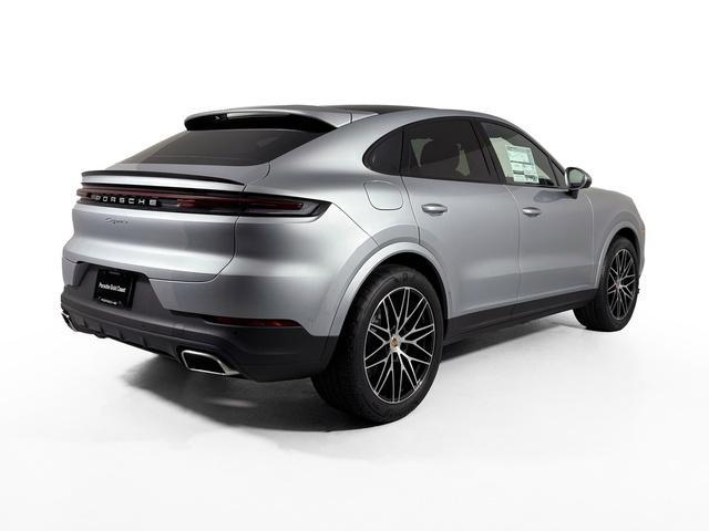 new 2025 Porsche Cayenne car, priced at $99,615