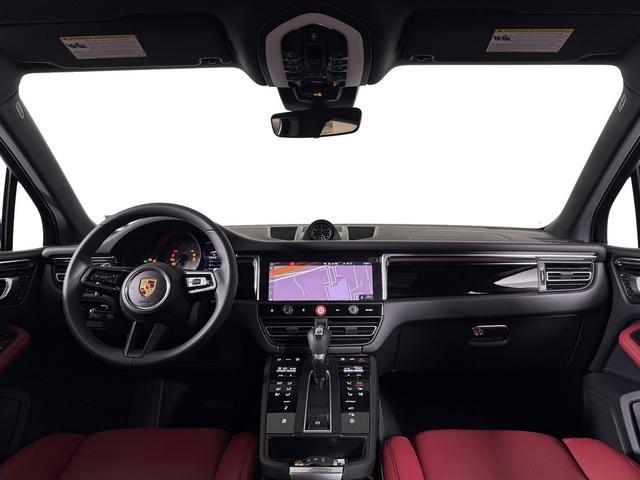 new 2026 Porsche Macan car, priced at $87,820