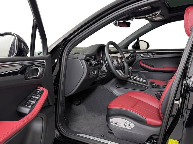 new 2026 Porsche Macan car, priced at $87,820