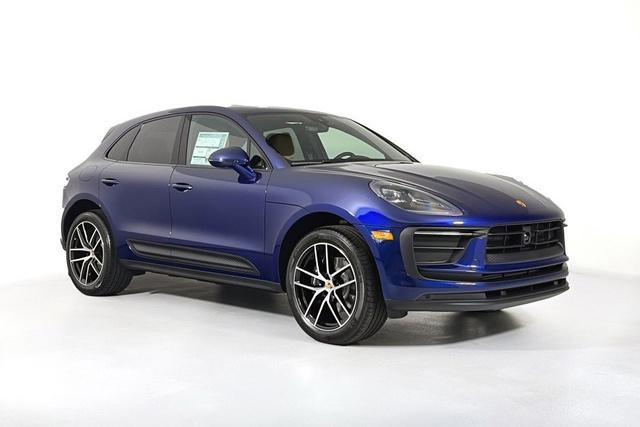 used 2023 Porsche Macan car, priced at $47,495