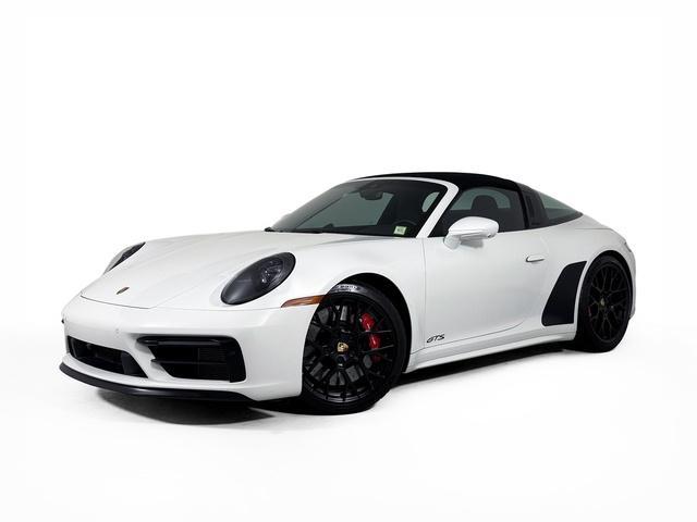used 2024 Porsche 911 car, priced at $213,945